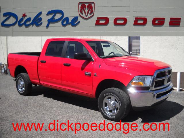 Photo of 2010 Dodge Ram 2500