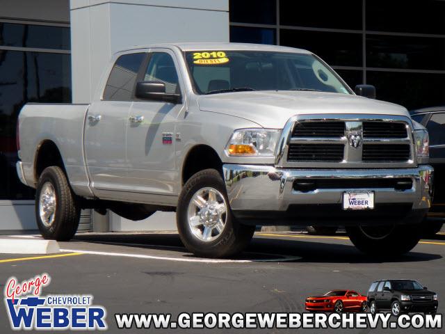 Photo of 2010 Dodge Ram 2500