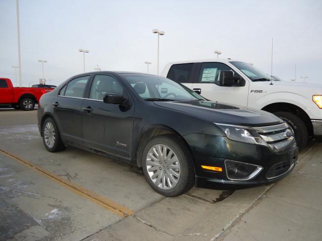 Photo of 2010 Ford Fusion