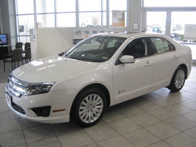Photo of 2012 Ford Fusion