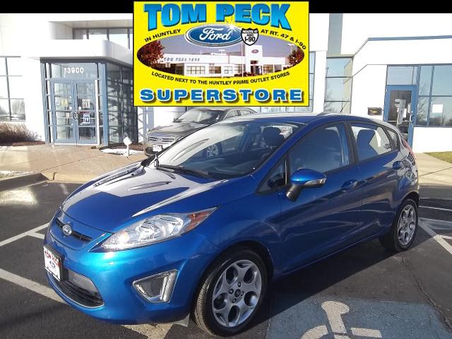 Photo of 2011 Ford Fiesta