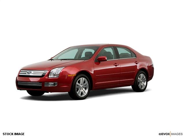Photo of 2006 Ford Fusion