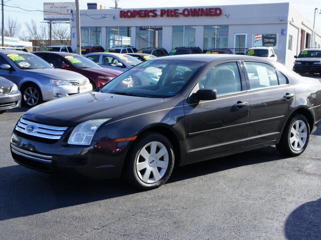 Photo of 2006 Ford Fusion