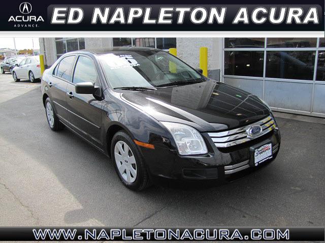Photo of 2006 Ford Fusion