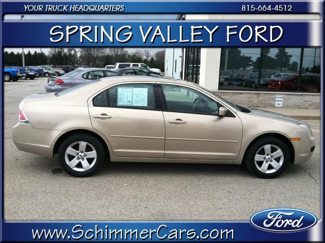 Photo of 2006 Ford Fusion