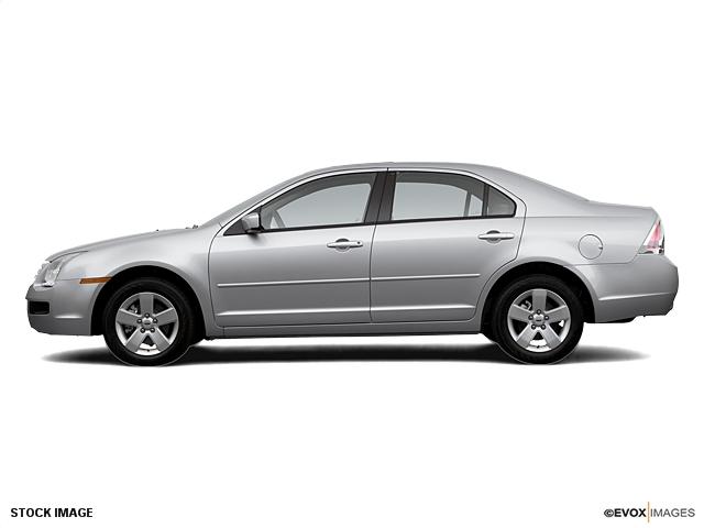 Photo of 2006 Ford Fusion