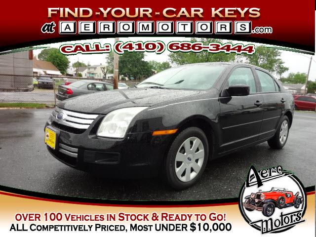 Photo of 2006 Ford Fusion