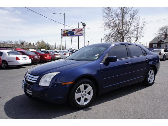 Photo of 2006 Ford Fusion