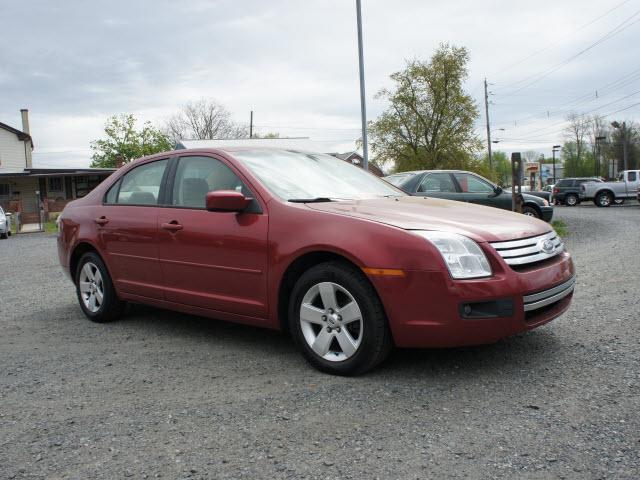 Photo of 2006 Ford Fusion