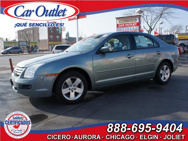 Photo of 2006 Ford Fusion