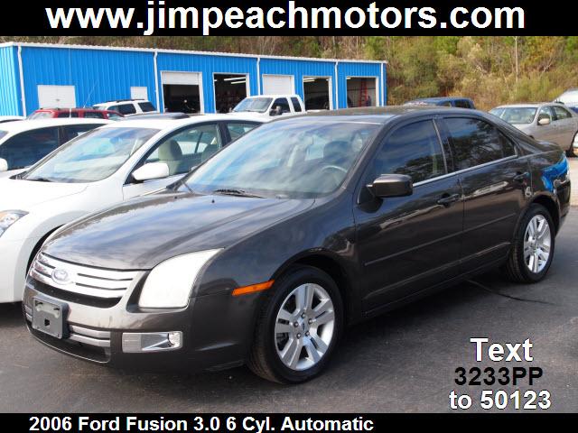 Photo of 2006 Ford Fusion
