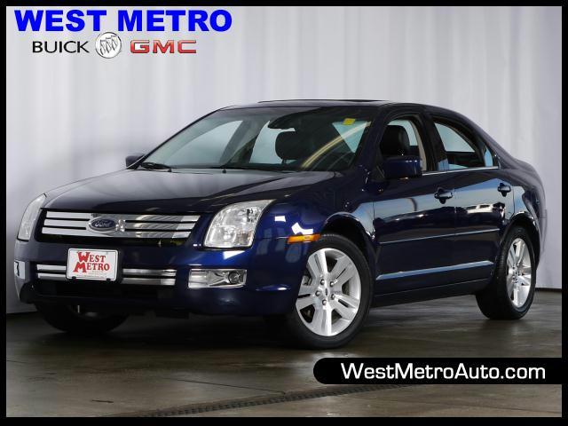 Photo of 2006 Ford Fusion