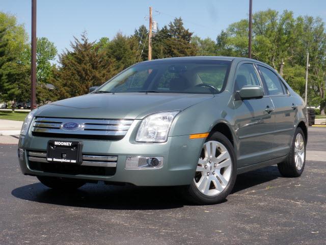 Photo of 2006 Ford Fusion