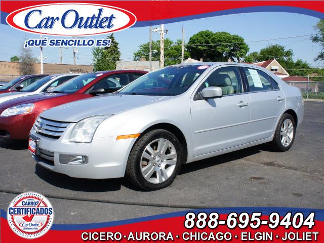 Photo of 2006 Ford Fusion