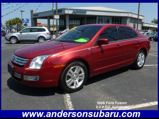 Photo of 2006 Ford Fusion