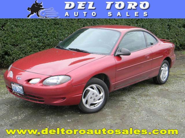 Photo of 2002 Ford Escort