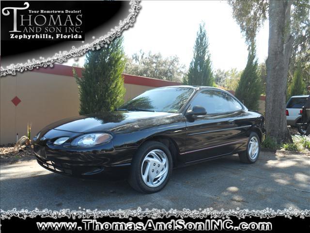 Photo of 2001 Ford Escort