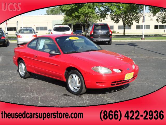 Photo of 2001 Ford Escort
