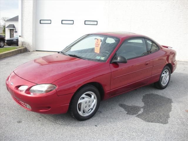 Photo of 2002 Ford Escort