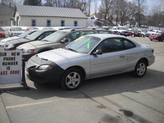 Photo of 2003 Ford Escort