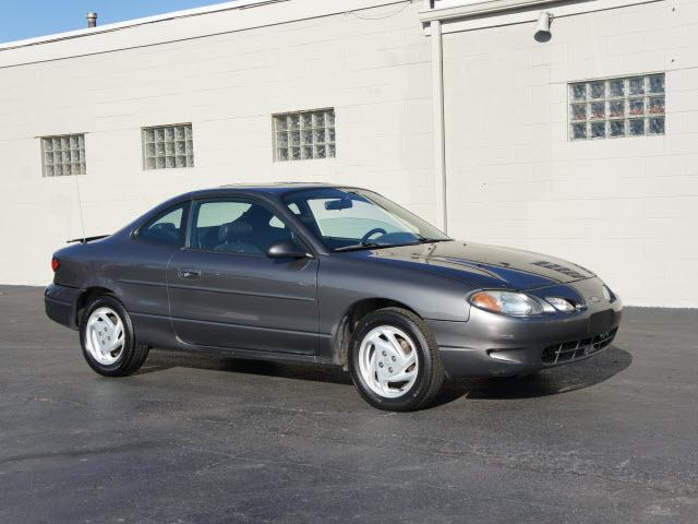 Photo of 2002 Ford Escort