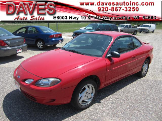 Photo of 2002 Ford Escort
