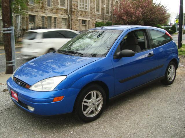 Photo of 2000 Ford Focus