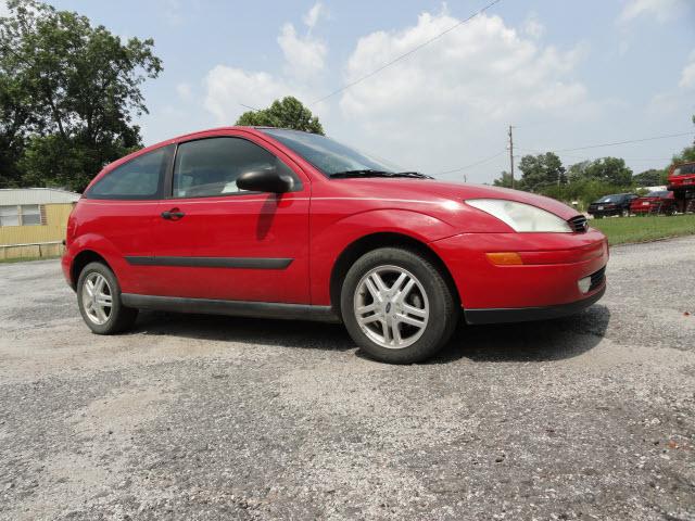 Photo of 2000 Ford Focus