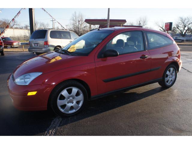 Photo of 2001 Ford Focus
