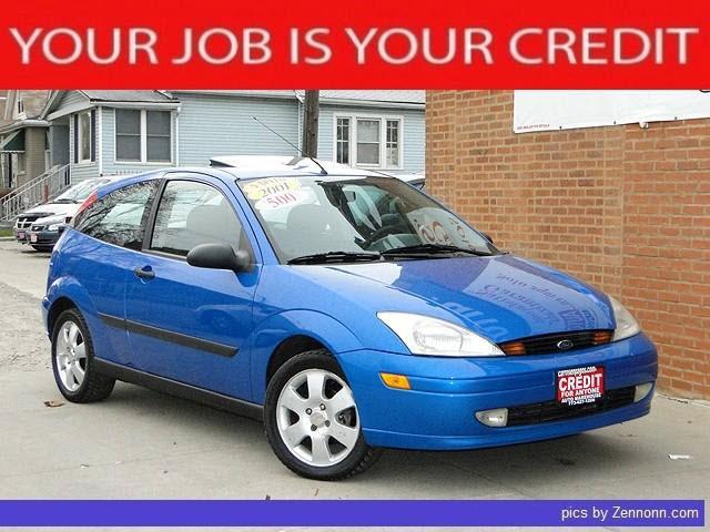 Photo of 2001 Ford Focus