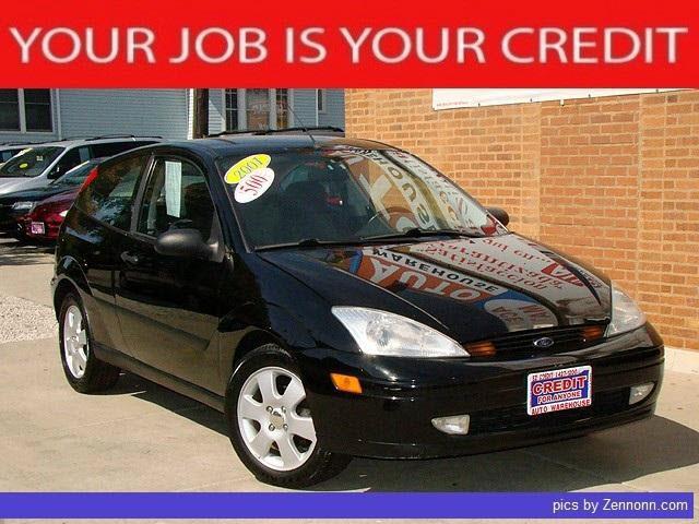 Photo of 2001 Ford Focus