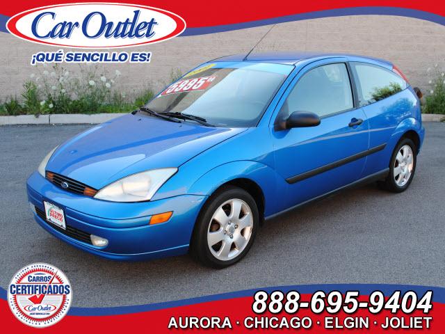 Photo of 2001 Ford Focus