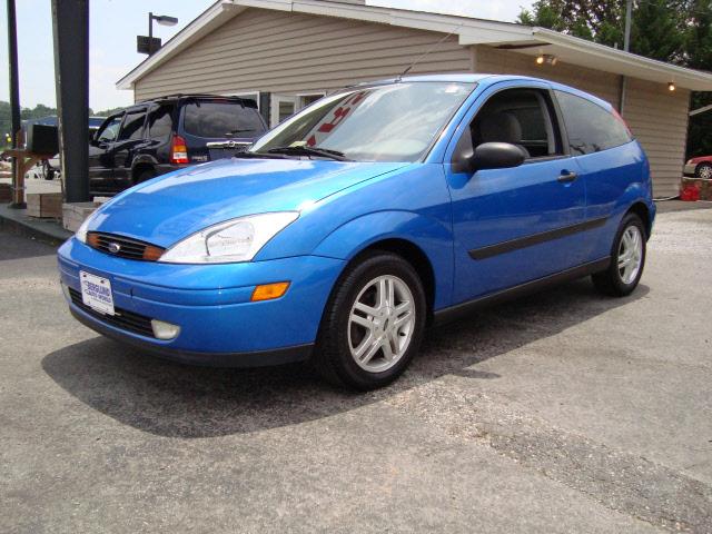 Photo of 2000 Ford Focus