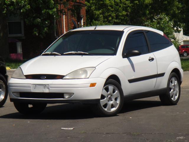 Photo of 2000 Ford Focus