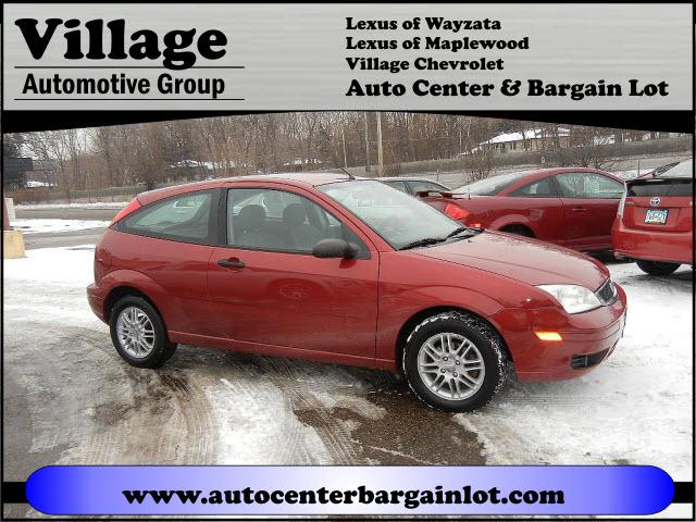Photo of 2005 Ford Focus