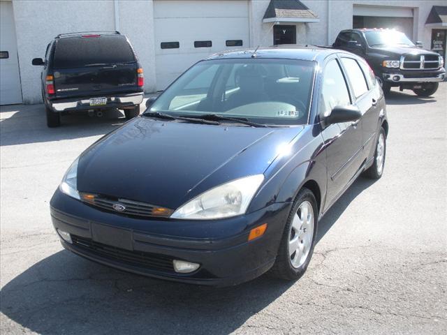 Photo of 2002 Ford Focus