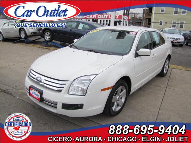 Photo of 2009 Ford Fusion
