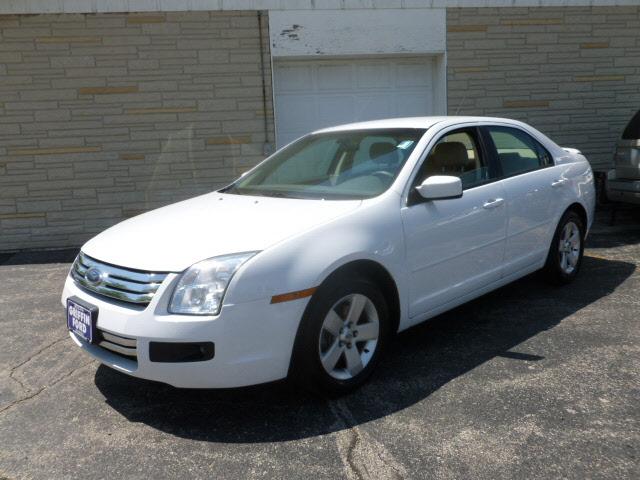 Photo of 2007 Ford Fusion