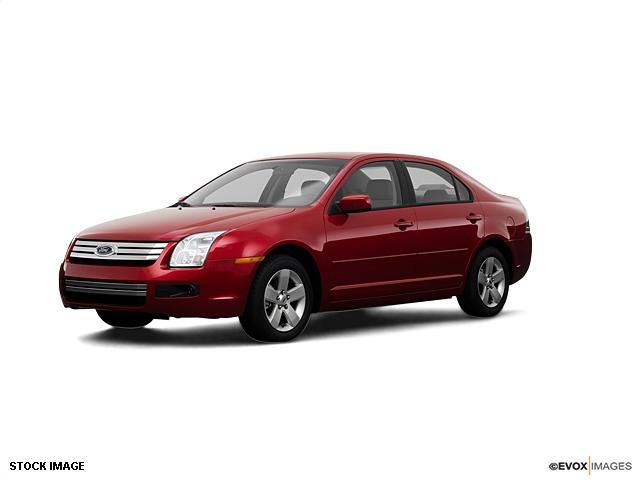 Photo of 2008 Ford Fusion