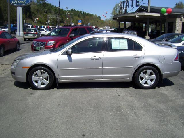Photo of 2007 Ford Fusion