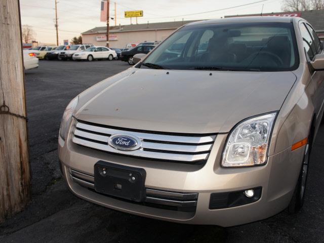 Photo of 2007 Ford Fusion