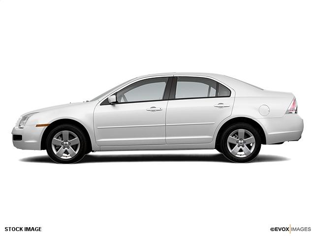 Photo of 2007 Ford Fusion