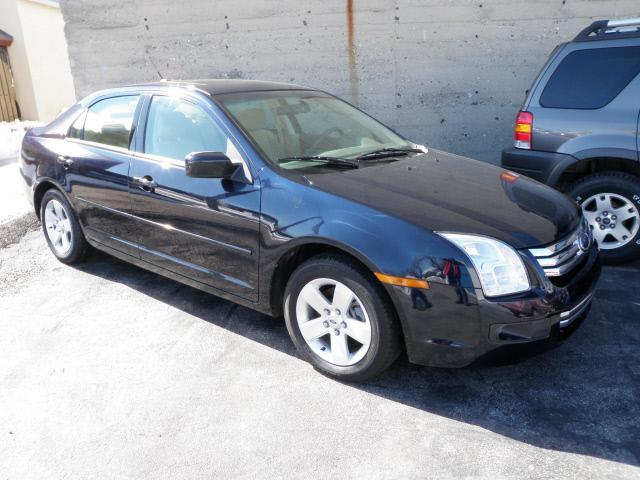 Photo of 2008 Ford Fusion