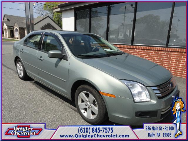 Photo of 2008 Ford Fusion
