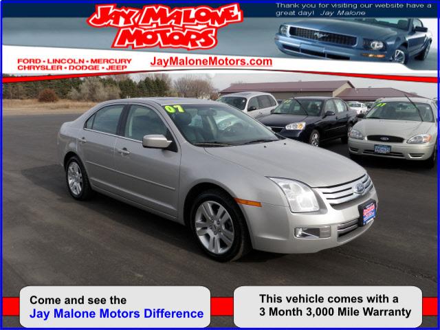 Photo of 2007 Ford Fusion
