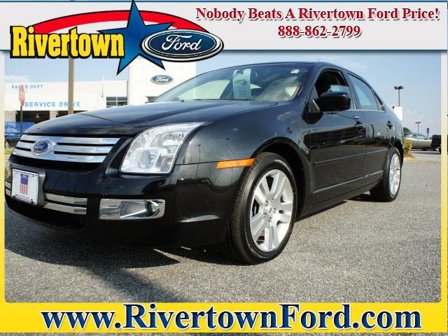 Photo of 2009 Ford Fusion