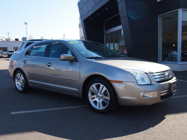Photo of 2008 Ford Fusion