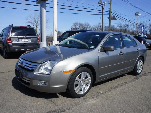 Photo of 2009 Ford Fusion