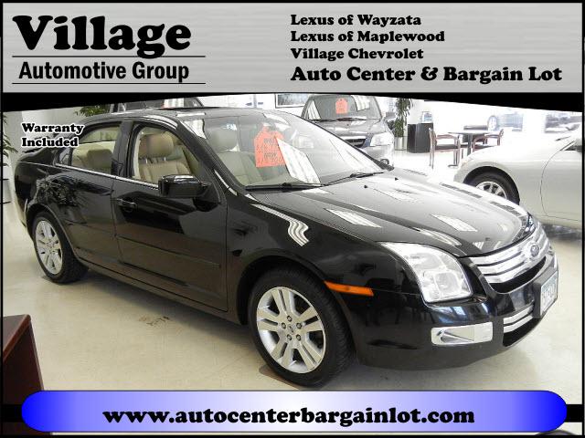 Photo of 2008 Ford Fusion