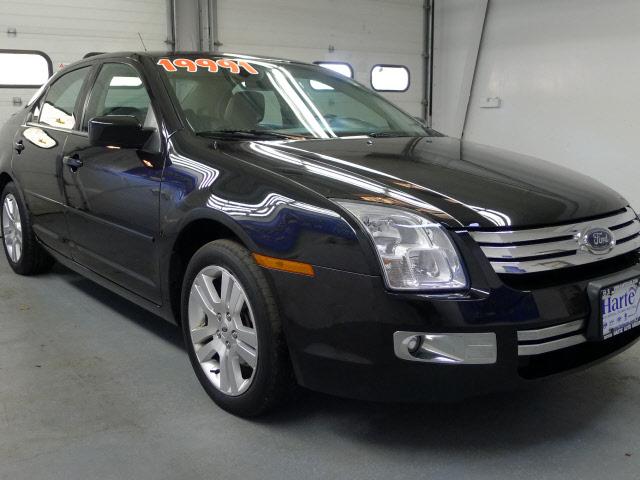 Photo of 2009 Ford Fusion